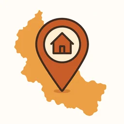 Communes desservies